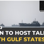 Iran To Brief Gulf States On Oman Talks Over Strait Of Hormuz Screenshot 2026-09-13 at 11.28.04 AM